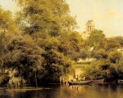 埃米利奥 桑切斯 佩里耶 : L Oise Sur Auvers